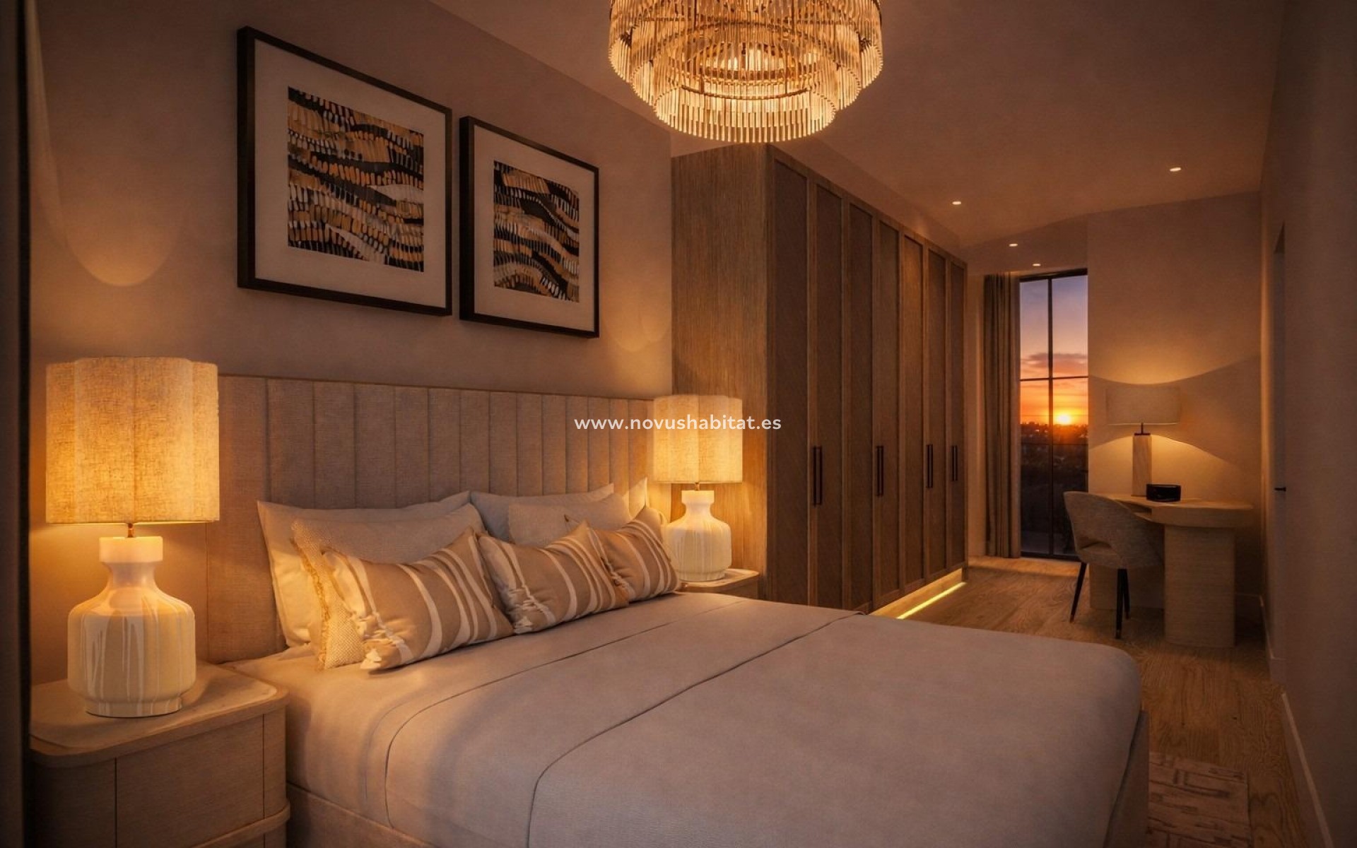 New Build - Apartment - Monda