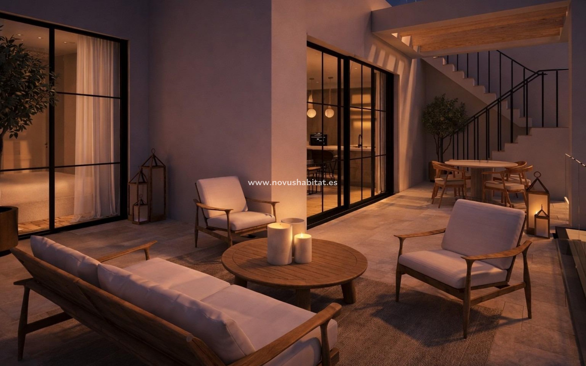 New Build - Apartment - Monda