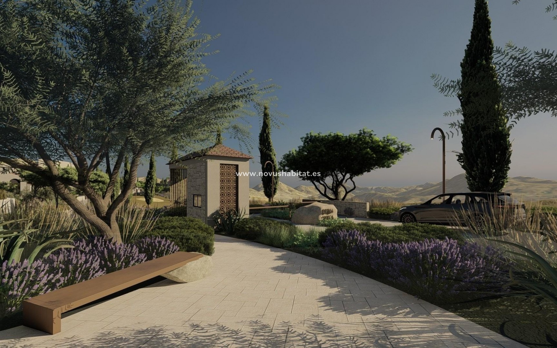 New Build - Apartment - Monda