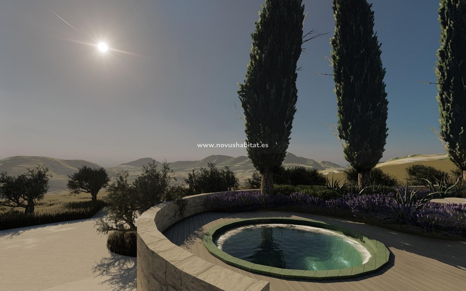 New Build - Apartment - Monda