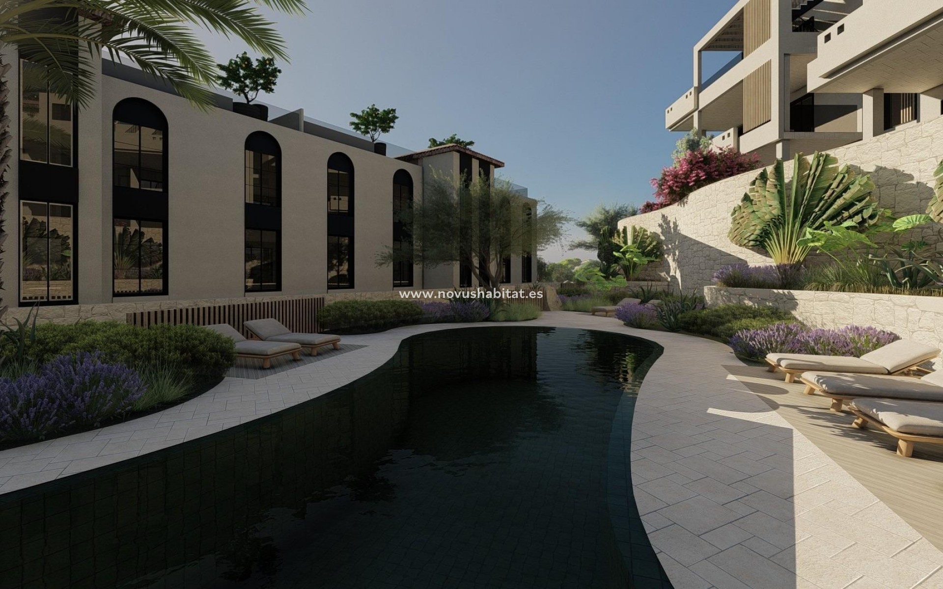 New Build - Apartment - Monda