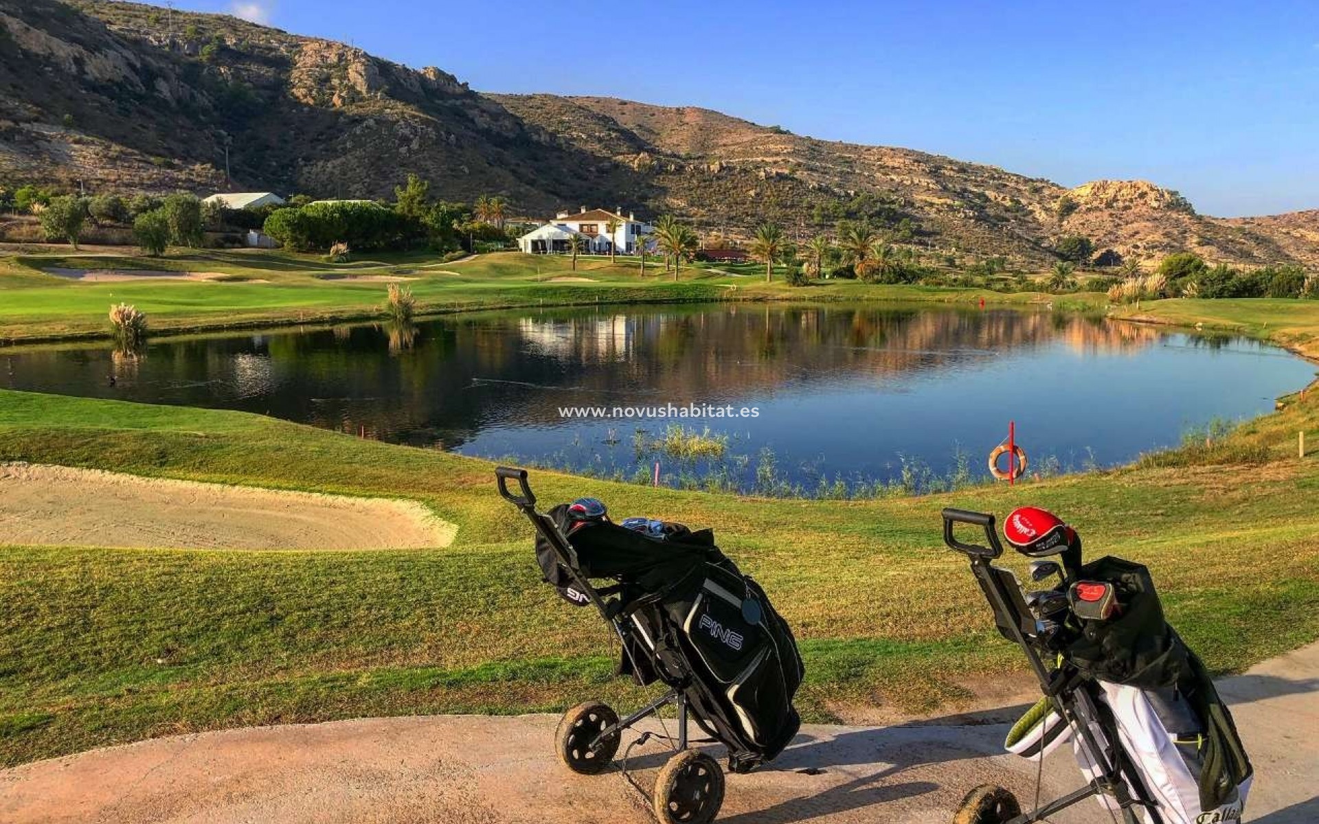 New Build - Apartment - Monforte del Cid - Font del Llop