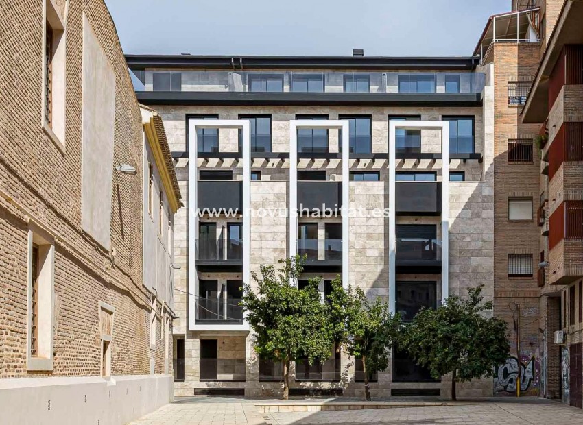 New Build - Apartment - Murcia