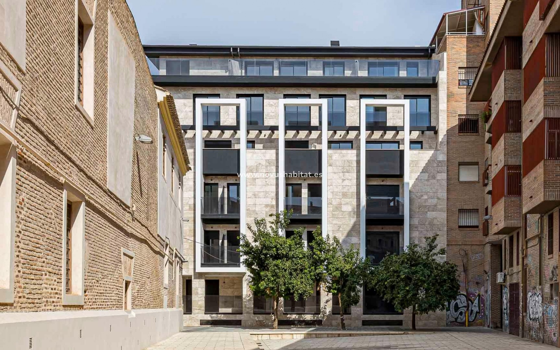 New Build - Apartment - Murcia