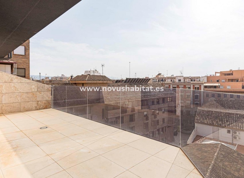 New Build - Apartment - Murcia