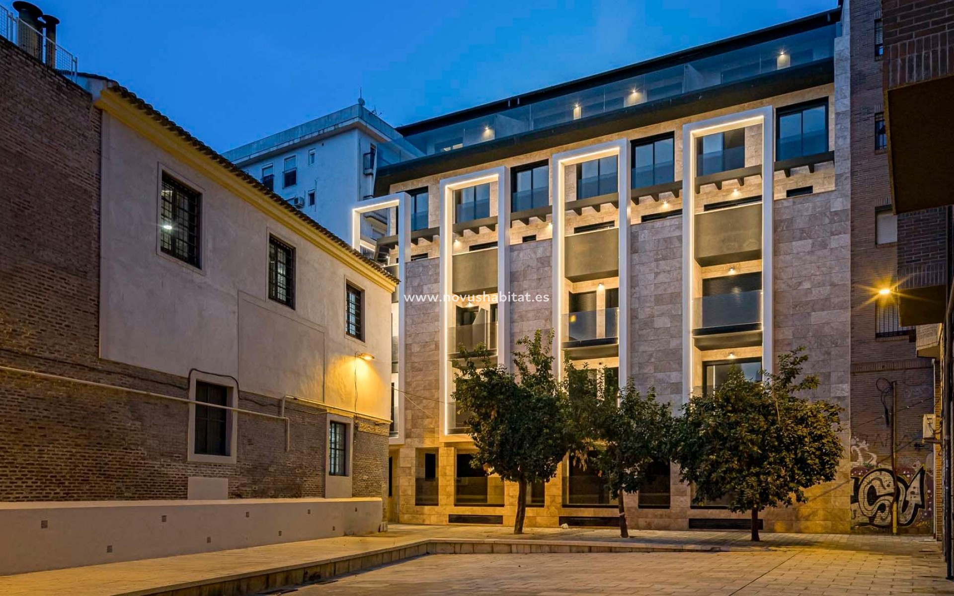 New Build - Apartment - Murcia