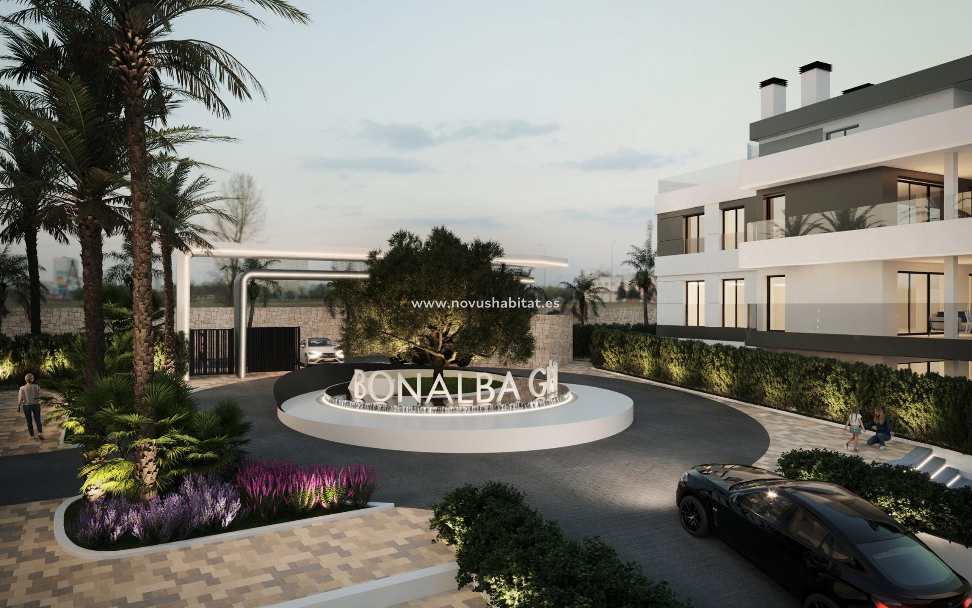 New Build - Apartment - Mutxamiel - Bonalba-cotoveta