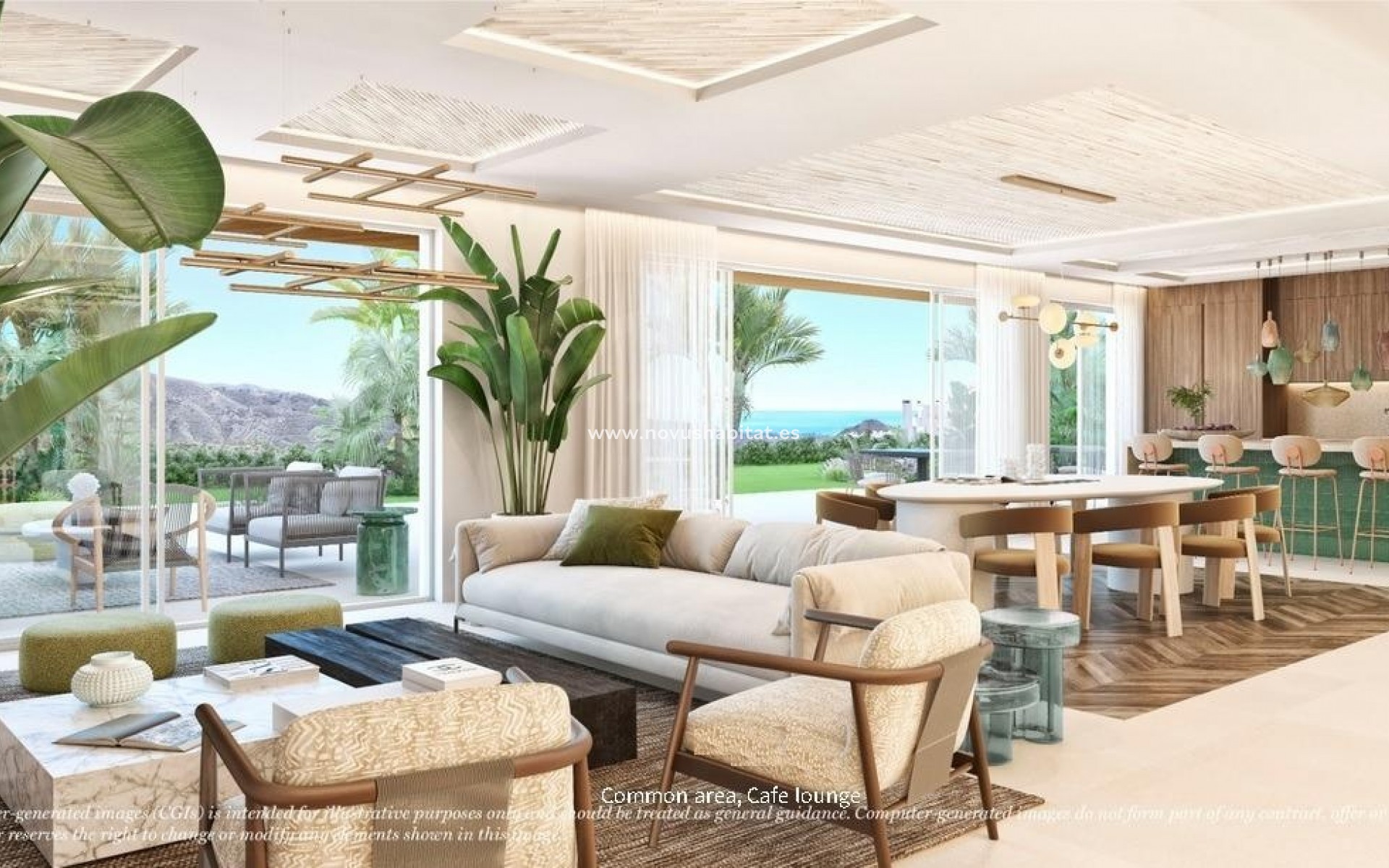 New Build - Apartment - Ojen