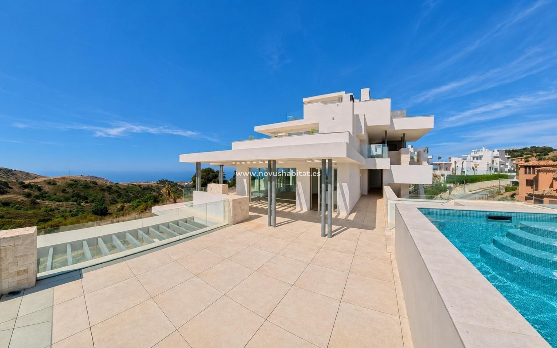 New Build - Apartment - Ojen