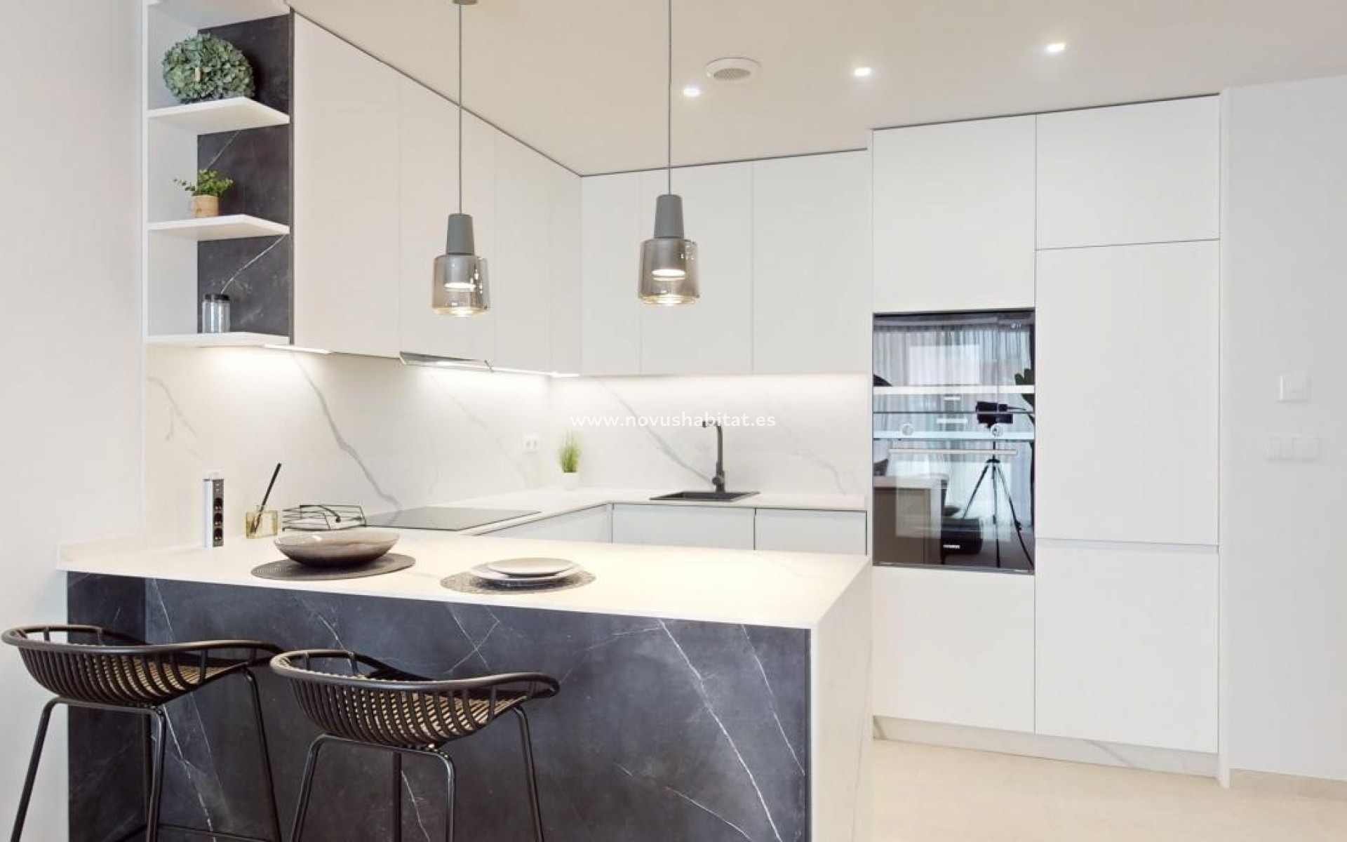 New Build - Apartment - Orihuela - 03183