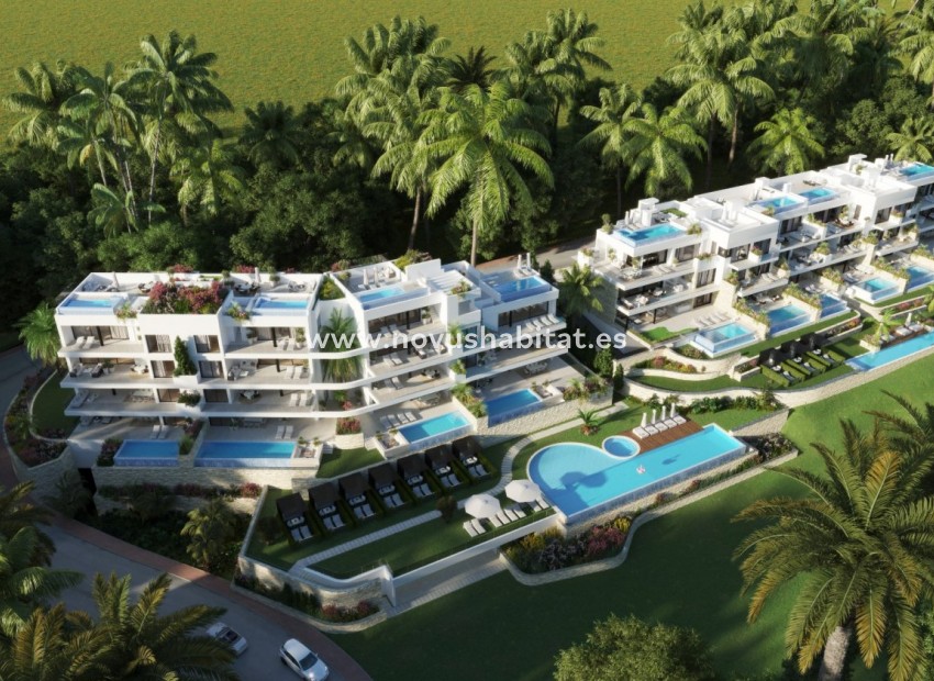 New Build - Apartment - Orihuela Costa - Las Colinas Golf