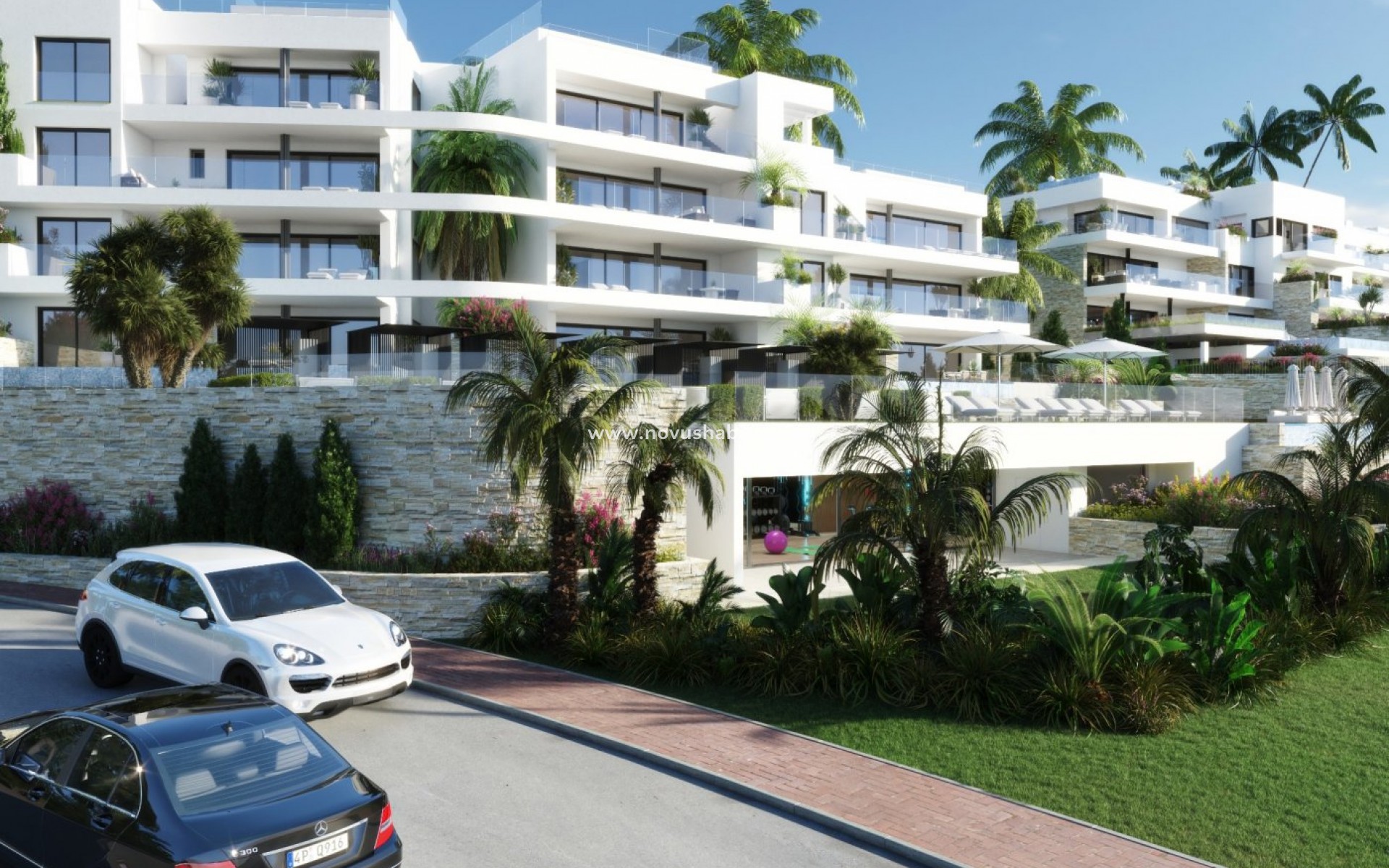 New Build - Apartment - Orihuela Costa - Las Colinas Golf