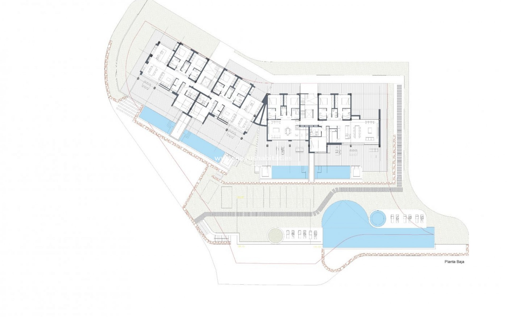 New Build - Apartment - Orihuela Costa - Las Colinas Golf