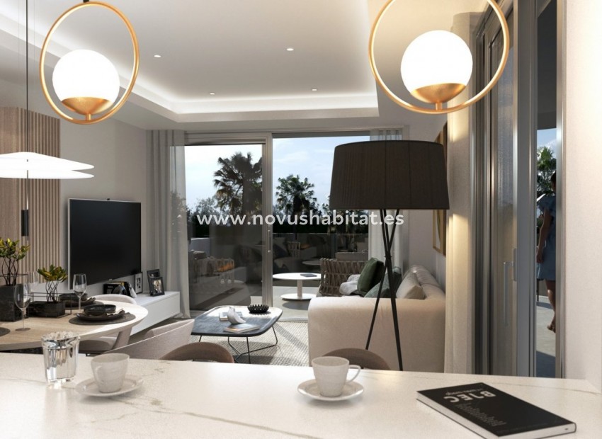 New Build - Apartment - Orihuela Costa - Lomas de Cabo Roig