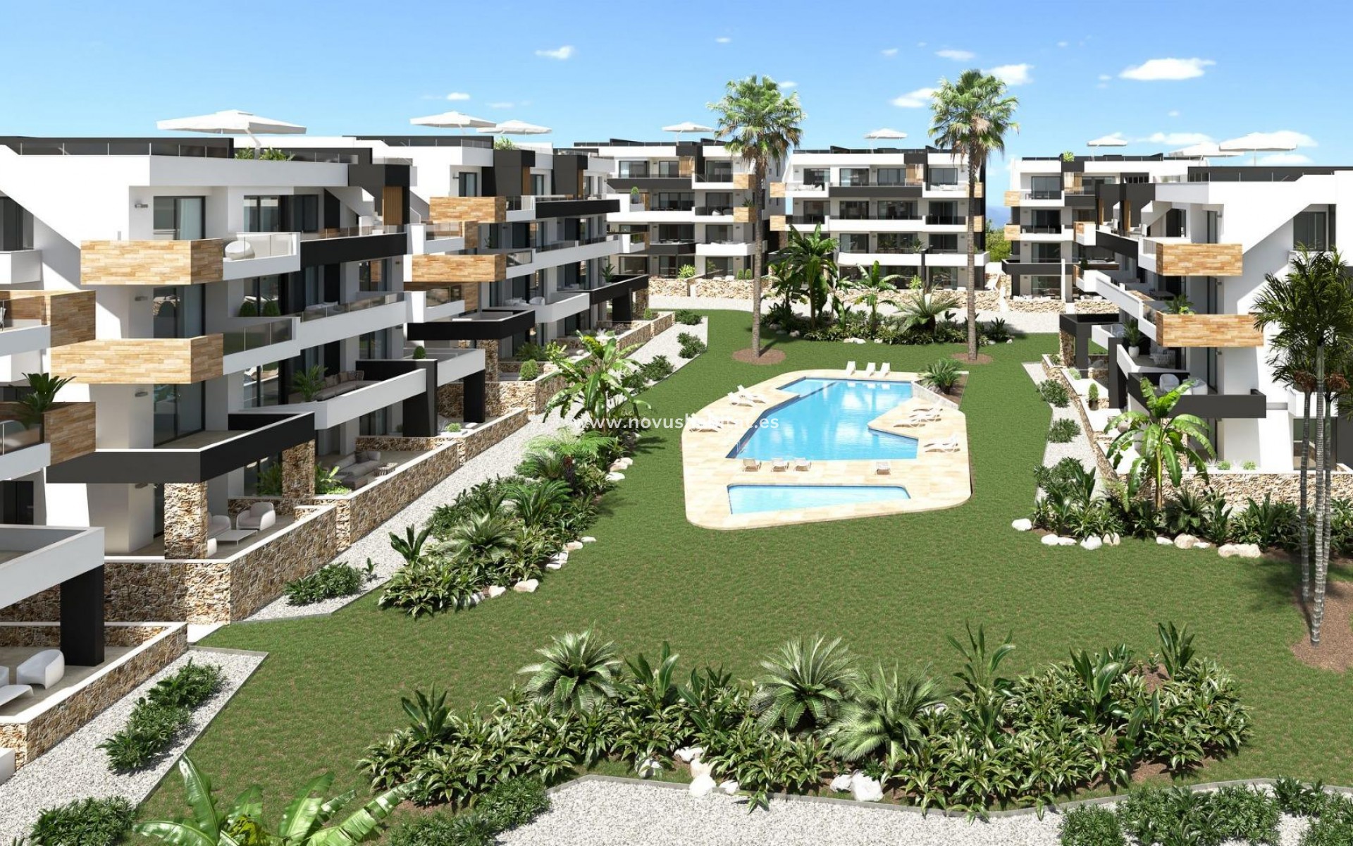 New Build - Apartment - Orihuela Costa - Los Altos