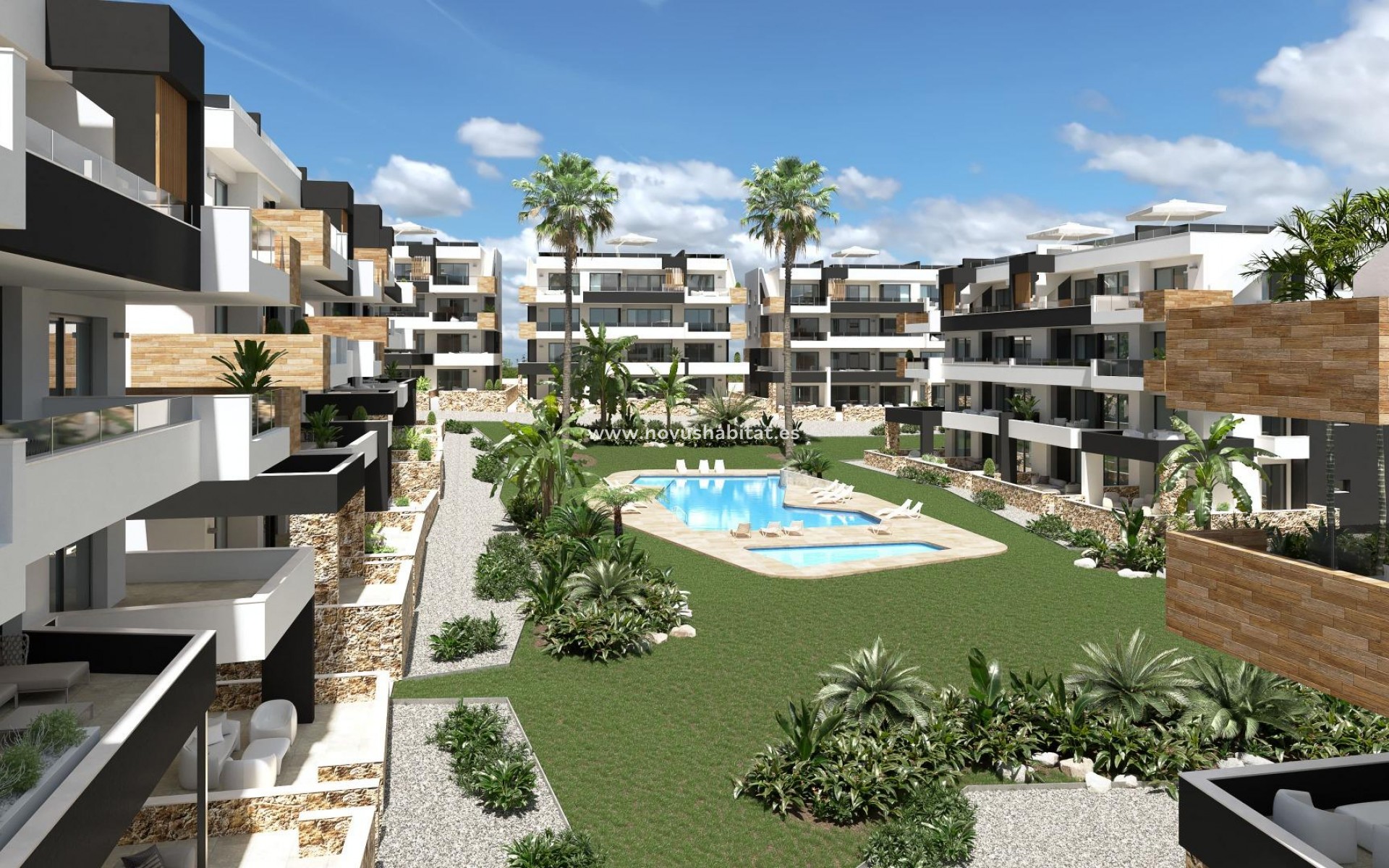 New Build - Apartment - Orihuela Costa - Los Altos