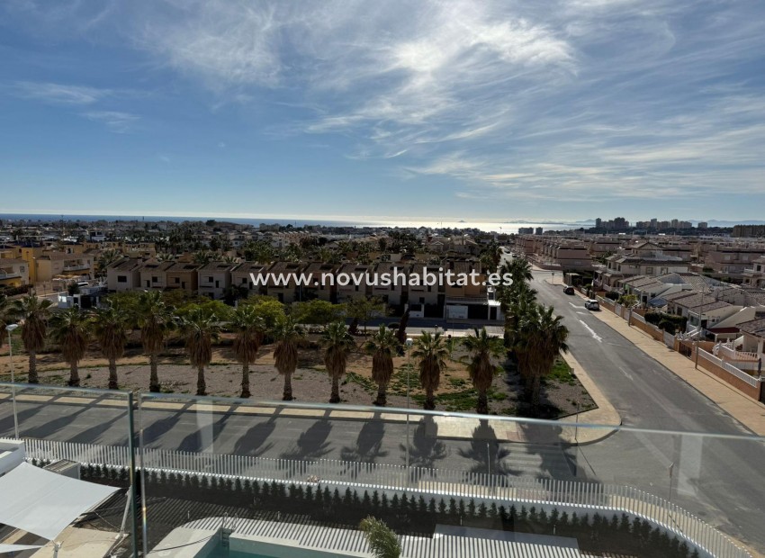 New Build - Apartment - Orihuela Costa