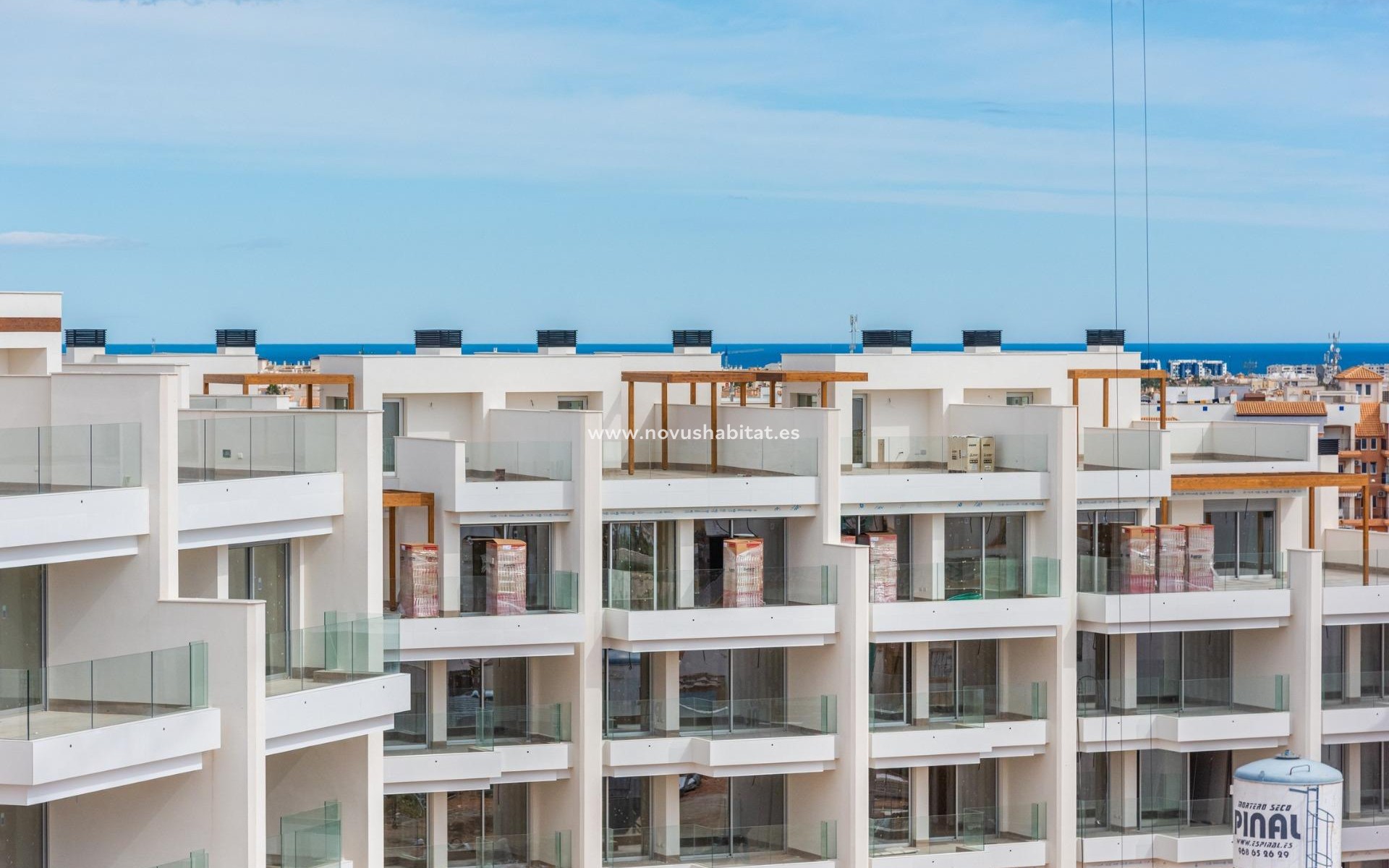 New Build - Apartment - Orihuela Costa