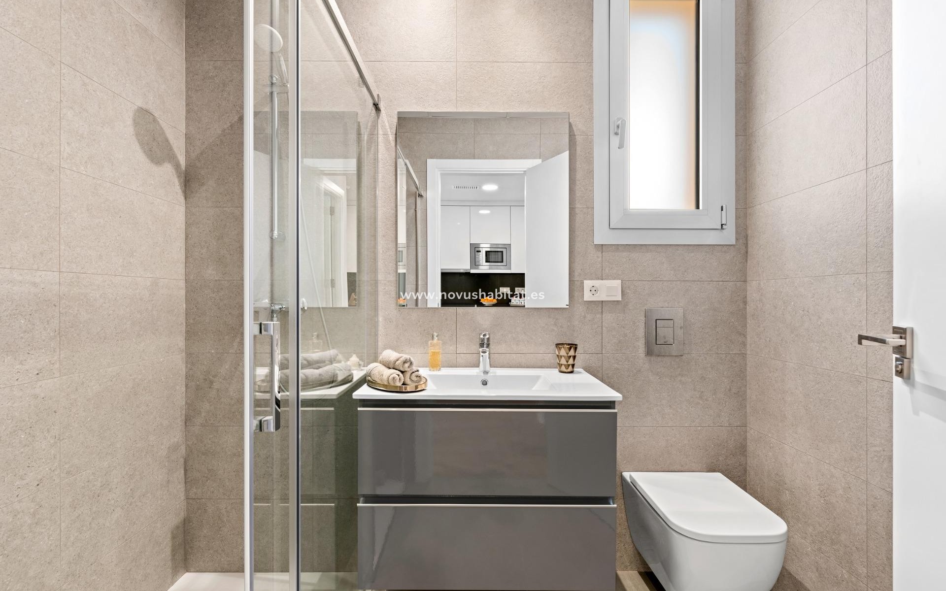 New Build - Apartment - Orihuela Costa