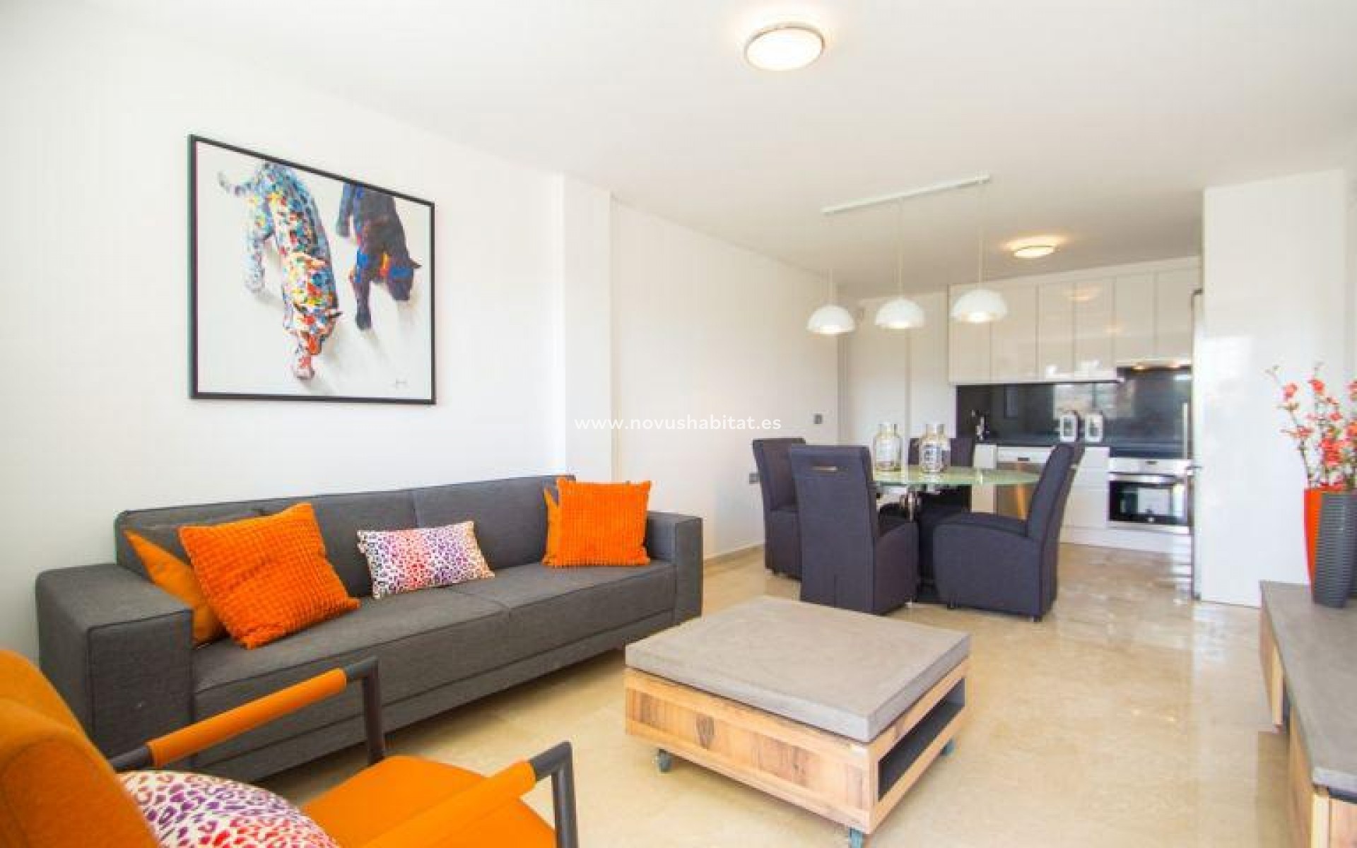 New Build - Apartment - Orihuela Costa