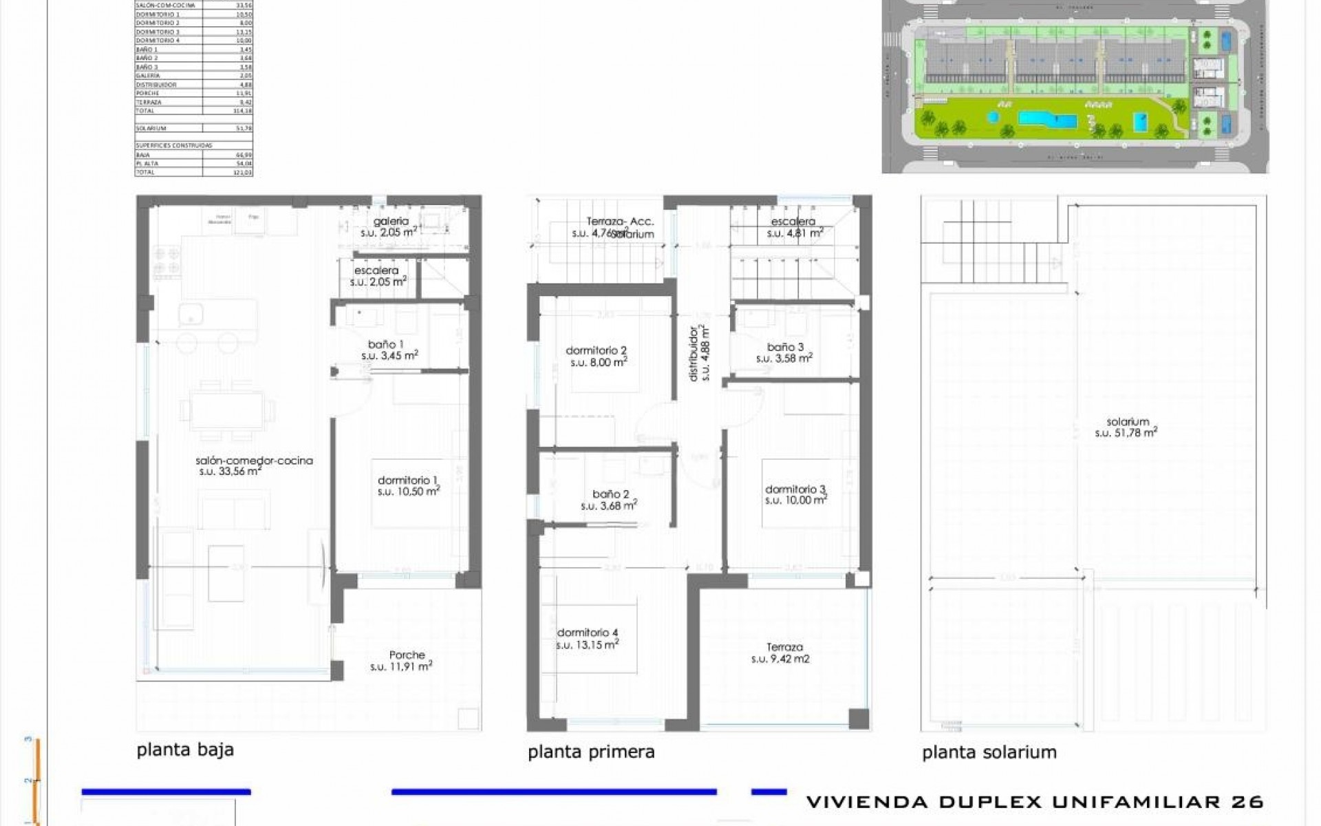 New Build - Apartment - Pilar de la Horadada - 03190