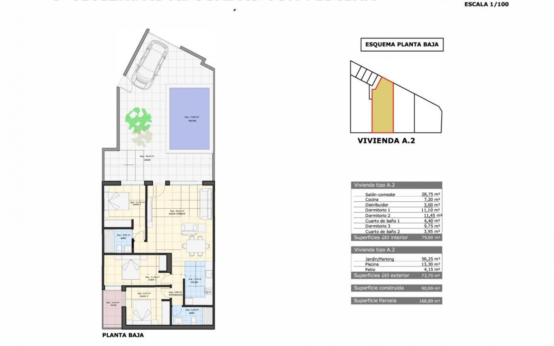 New Build - Apartment - Pilar de la Horadada - 03190