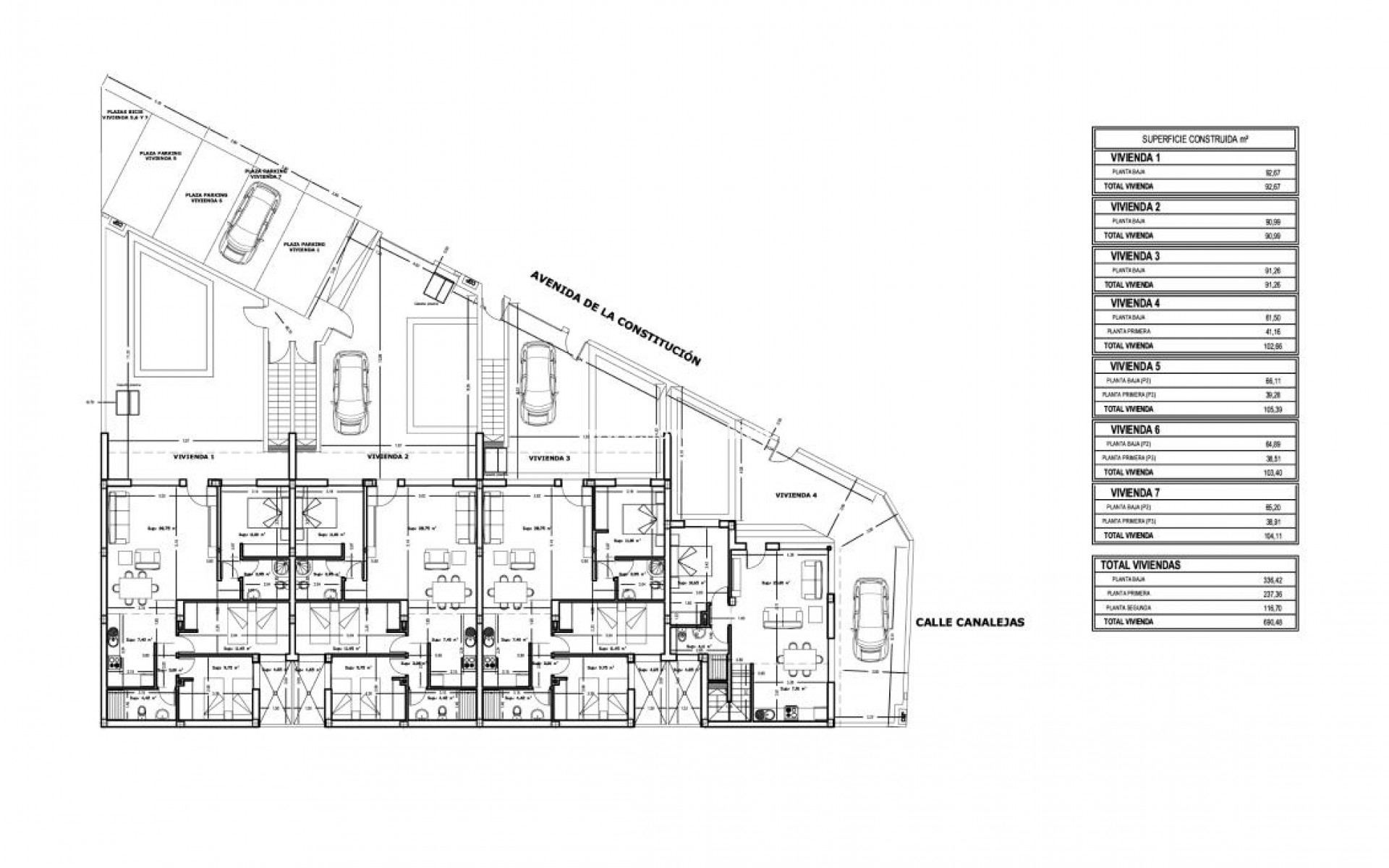 New Build - Apartment - Pilar de la Horadada - 03190
