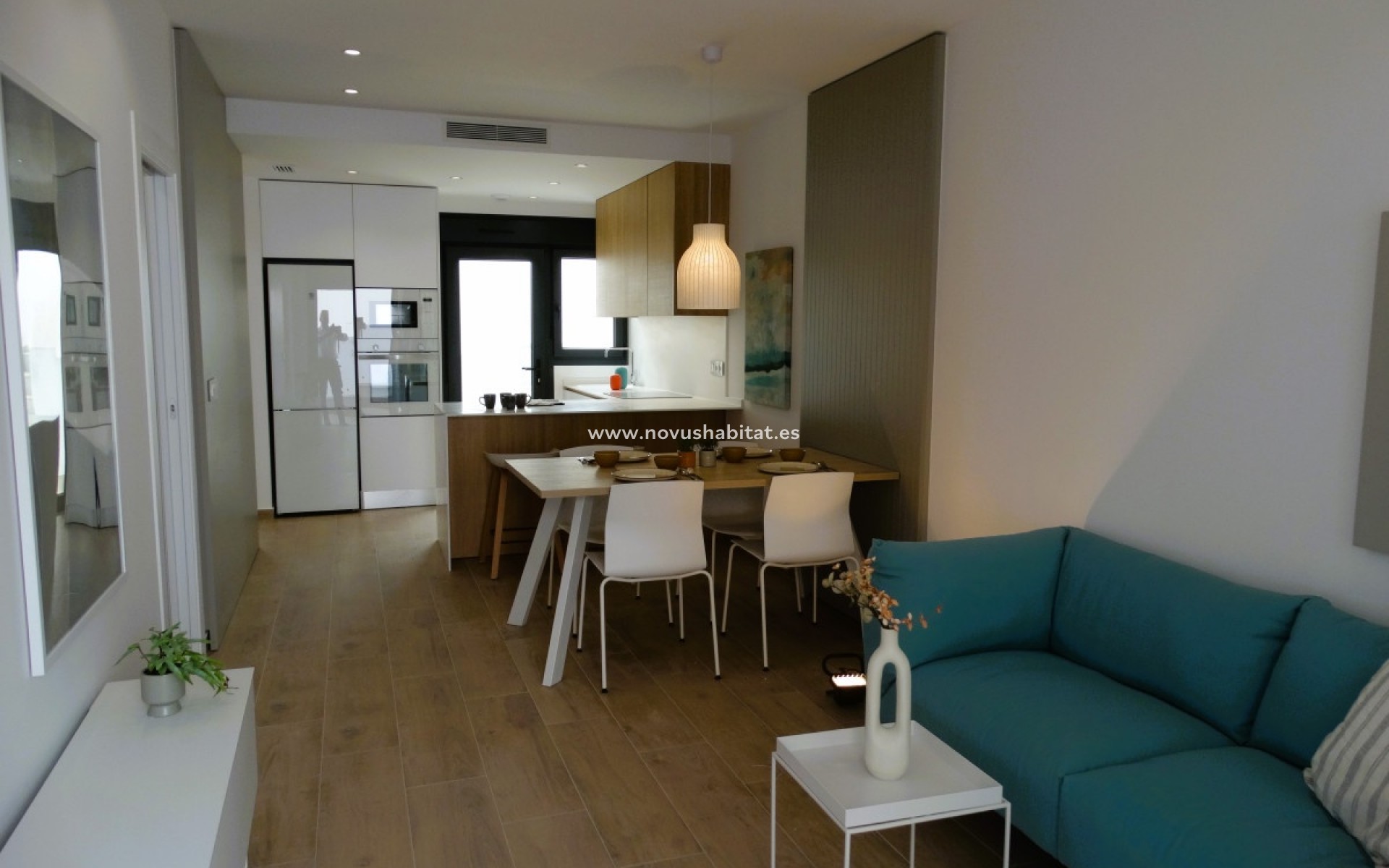 New Build - Apartment - Pilar de la Horadada - 03190