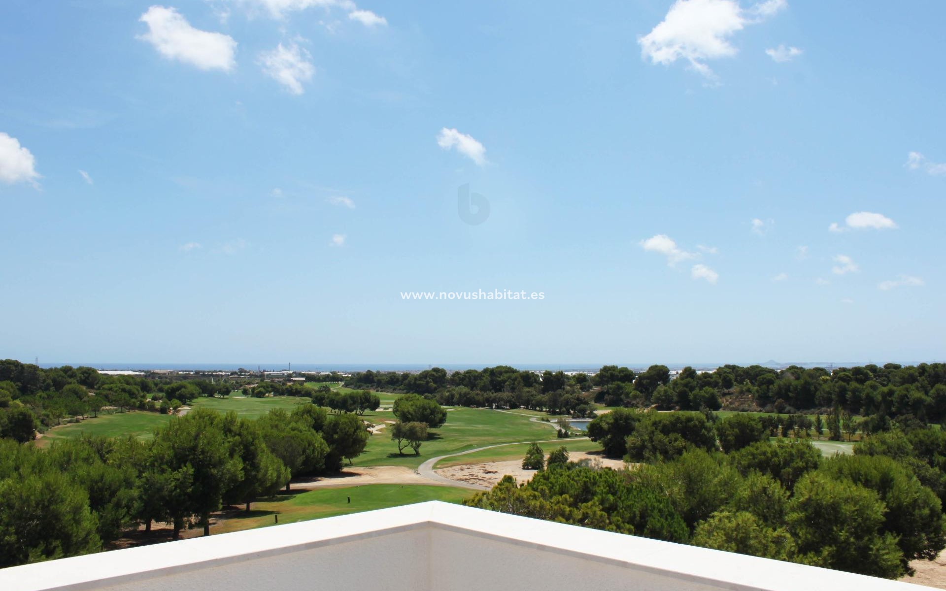 New Build - Apartment - Pilar de la Horadada - Lo Romero Golf