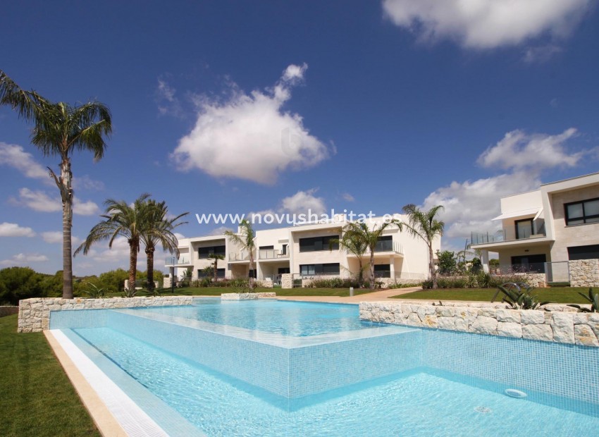 New Build - Apartment - Pilar de la Horadada - Lo Romero Golf