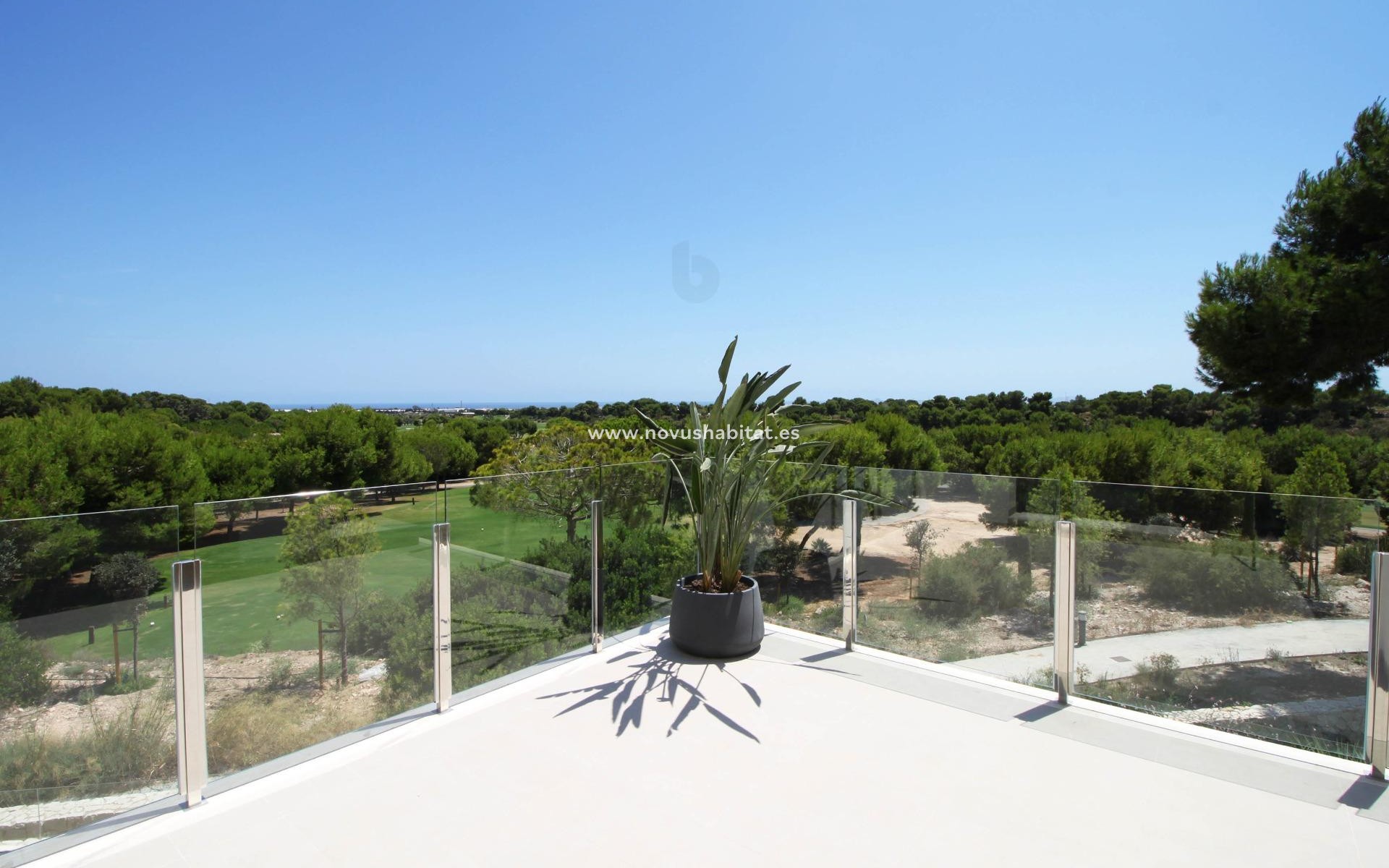 New Build - Apartment - Pilar de la Horadada - Lo Romero Golf