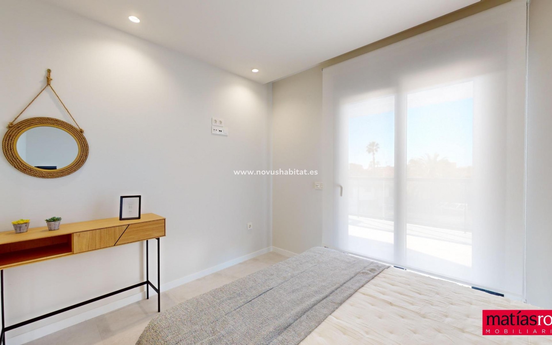 New Build - Apartment - Pilar de la Horadada - Mil Palmeras