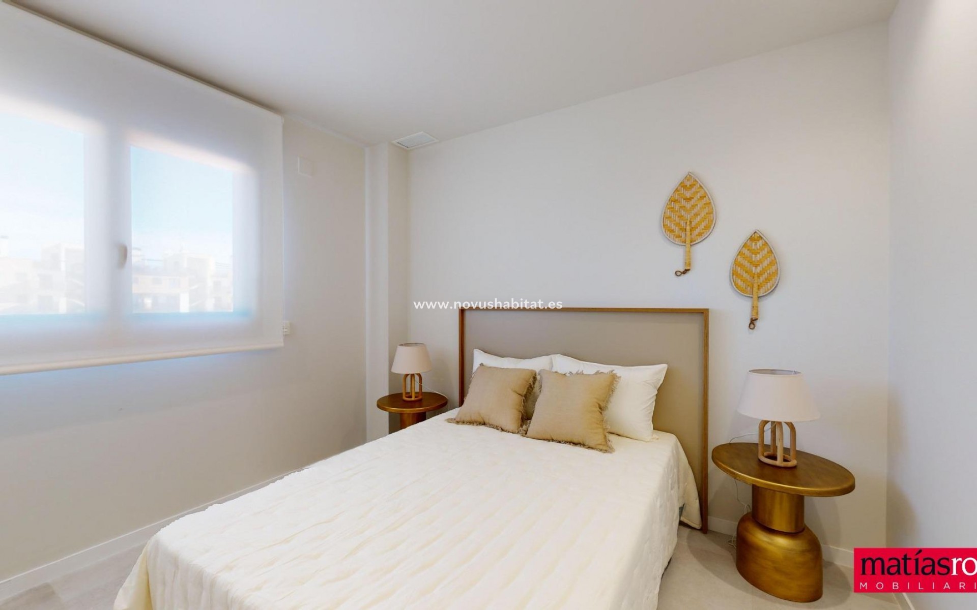 New Build - Apartment - Pilar de la Horadada - Mil Palmeras