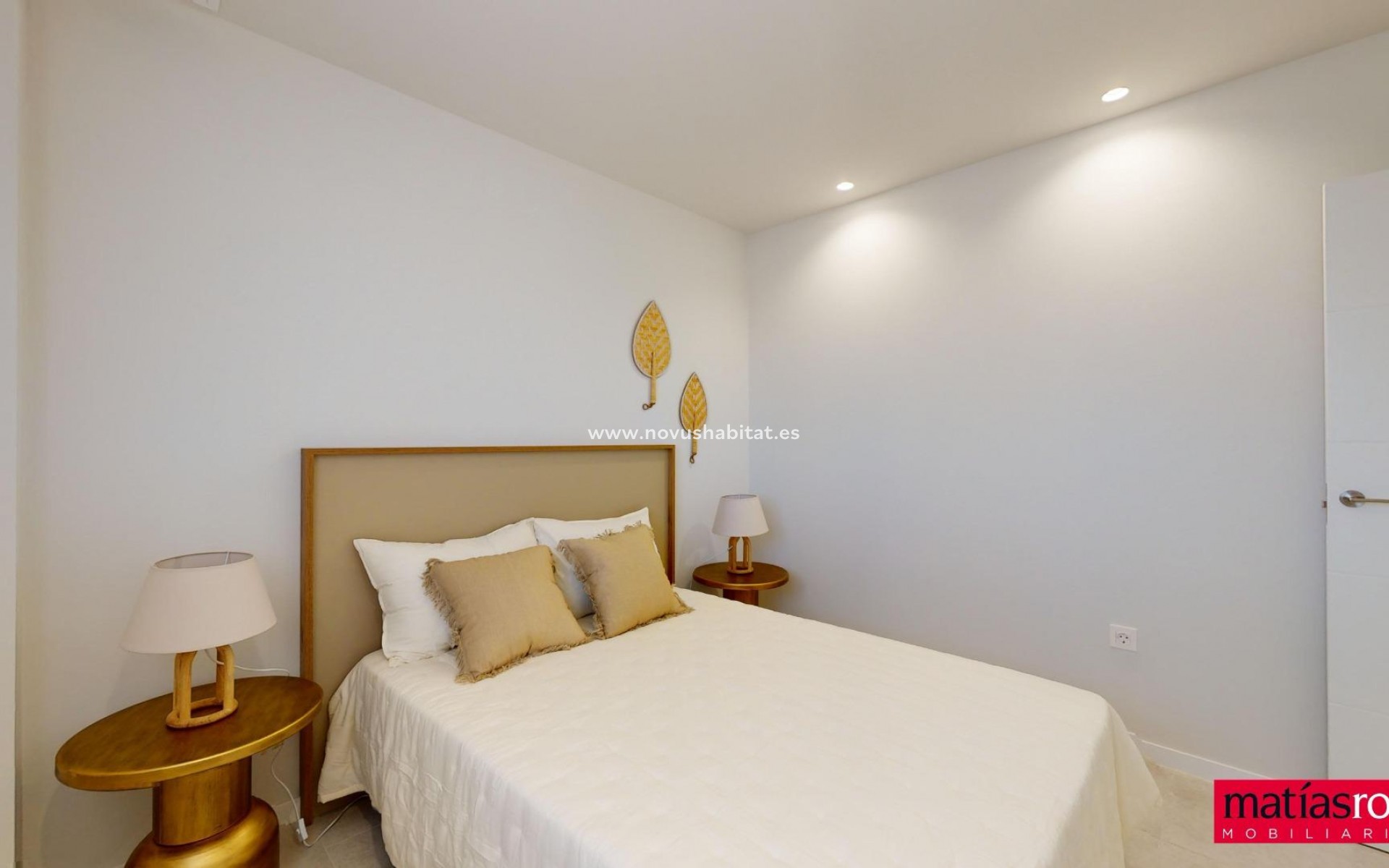 New Build - Apartment - Pilar de la Horadada - Mil Palmeras