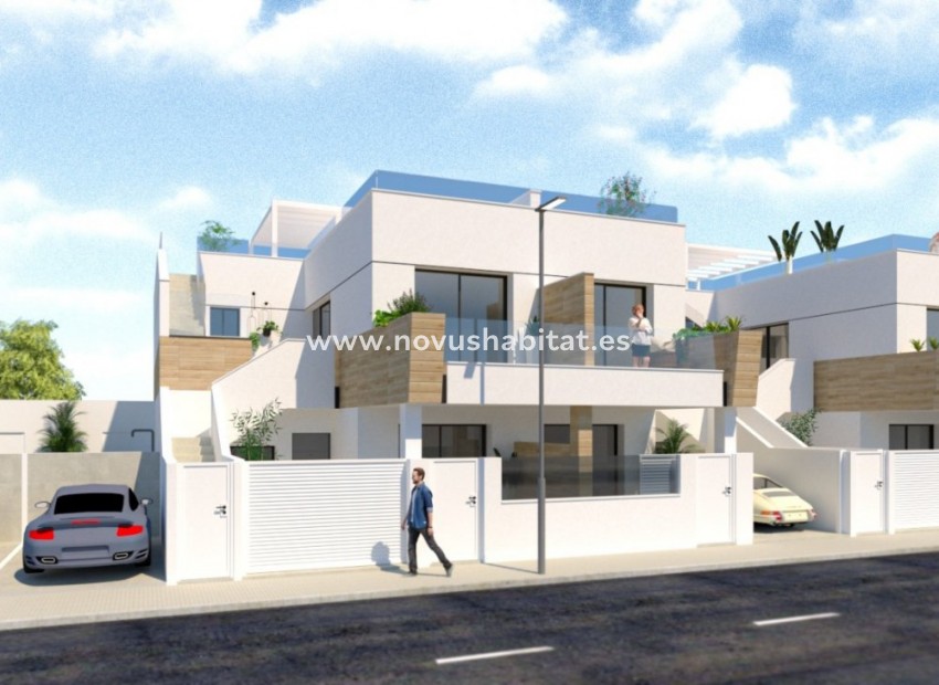 New Build - Apartment - Pilar de la Horadada