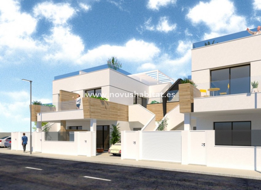 New Build - Apartment - Pilar de la Horadada