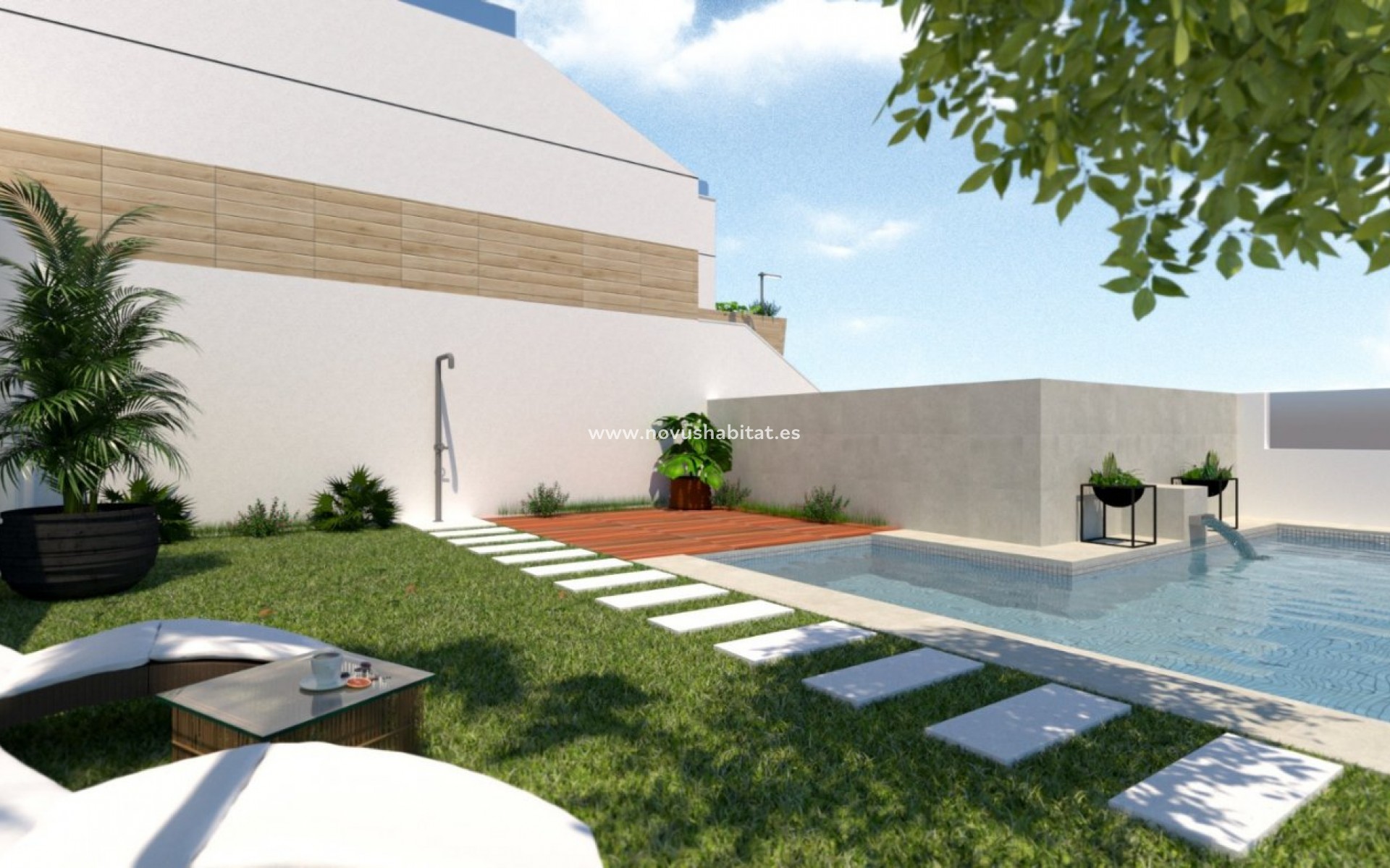 New Build - Apartment - Pilar de la Horadada