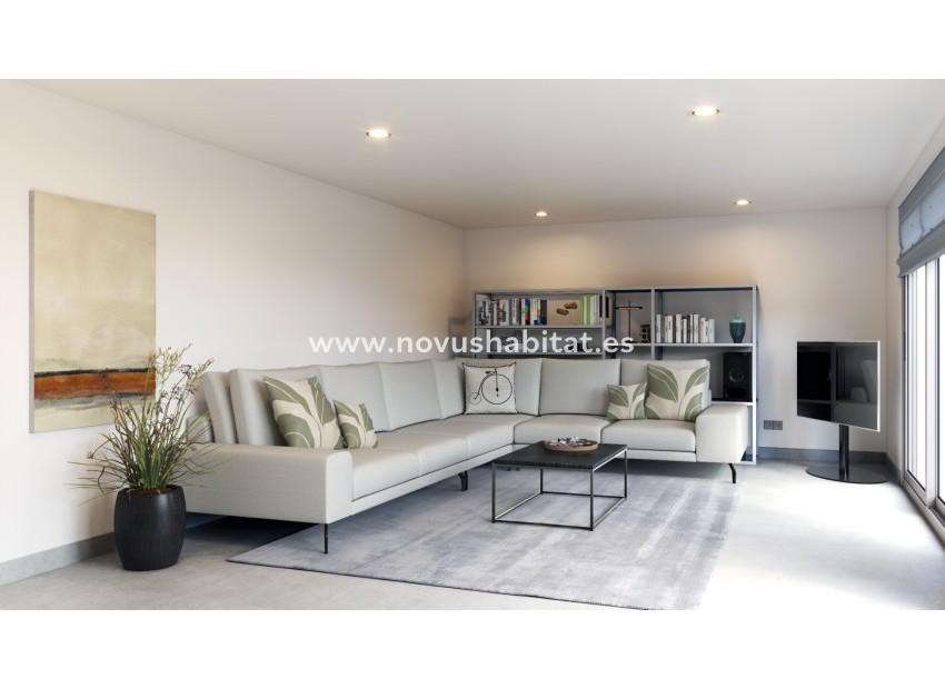 New Build - Apartment - Pilar de la Horadada