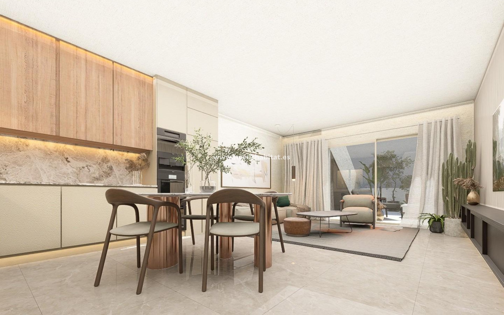 New Build - Apartment - Pilar de la Horadada