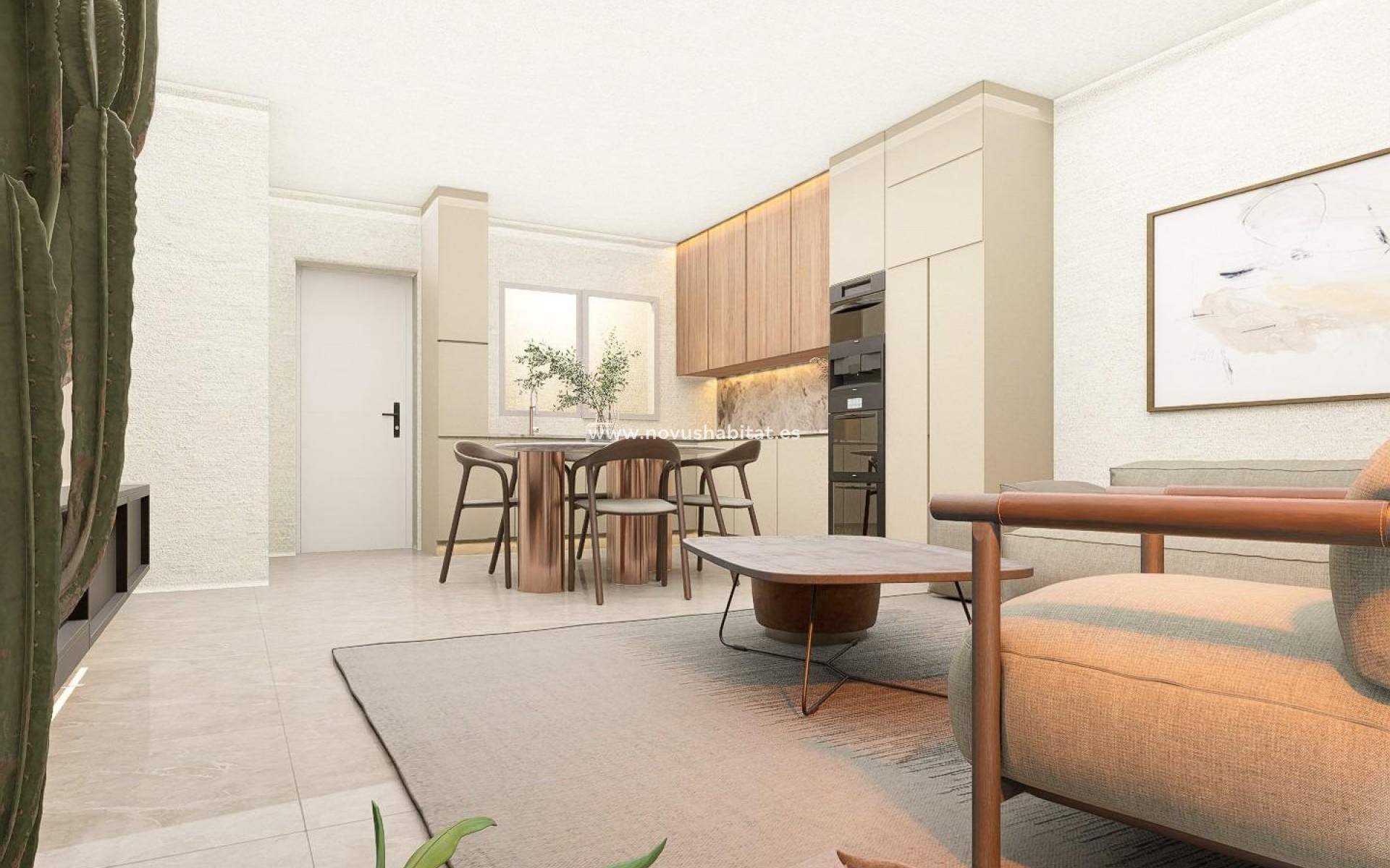 New Build - Apartment - Pilar de la Horadada