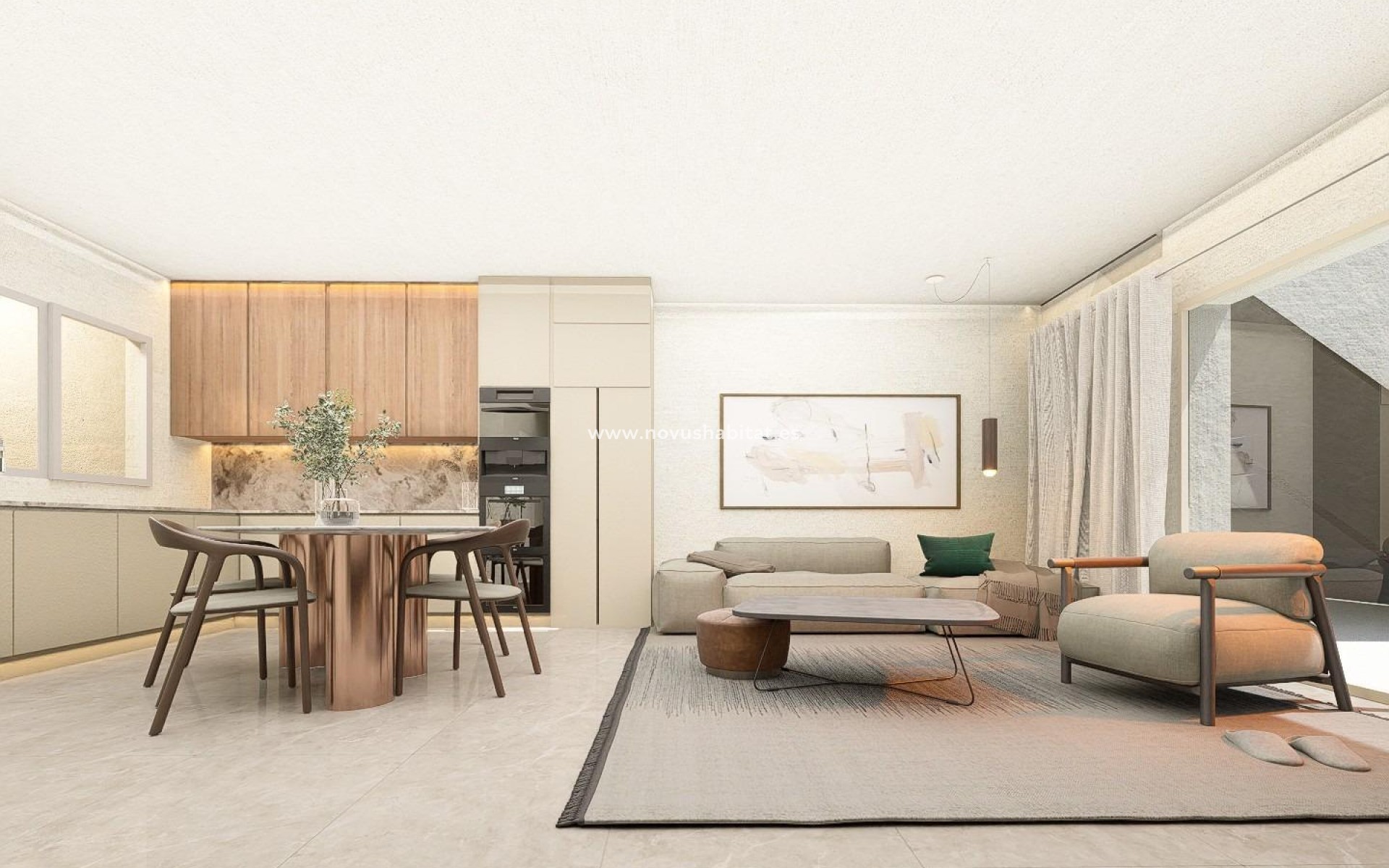 New Build - Apartment - Pilar de la Horadada