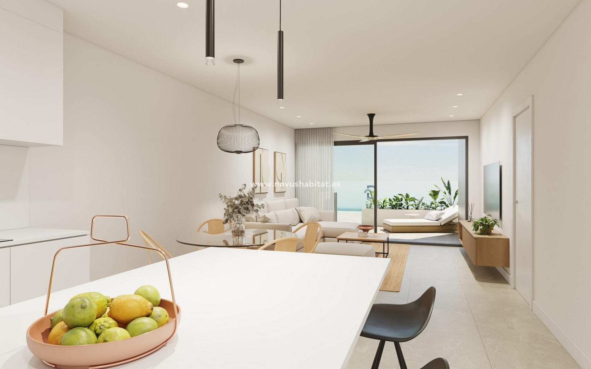 New Build - Apartment - Pilar de la Horadada