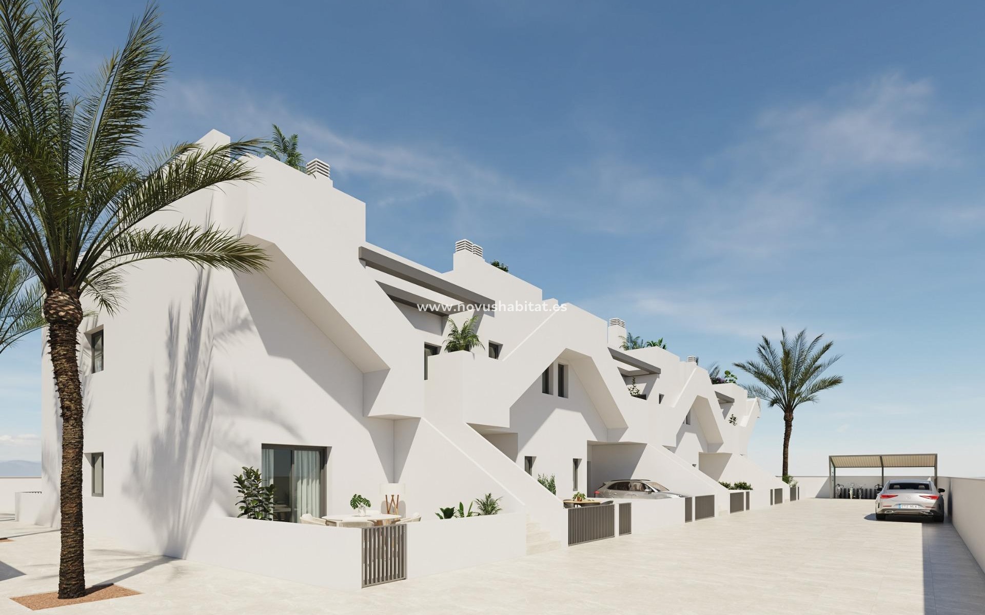 New Build - Apartment - Pilar de la Horadada