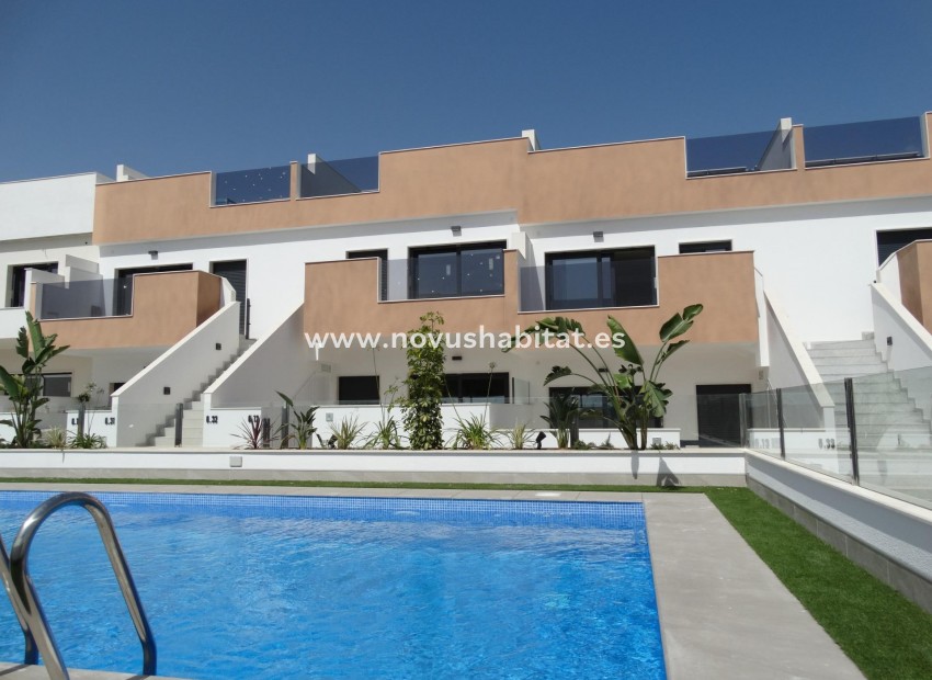 New Build - Apartment - Pilar de la Horadada
