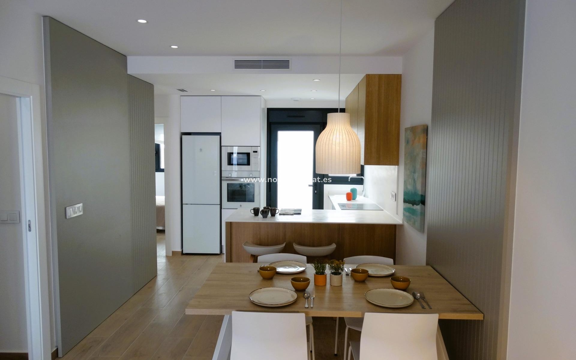 New Build - Apartment - Pilar de la Horadada