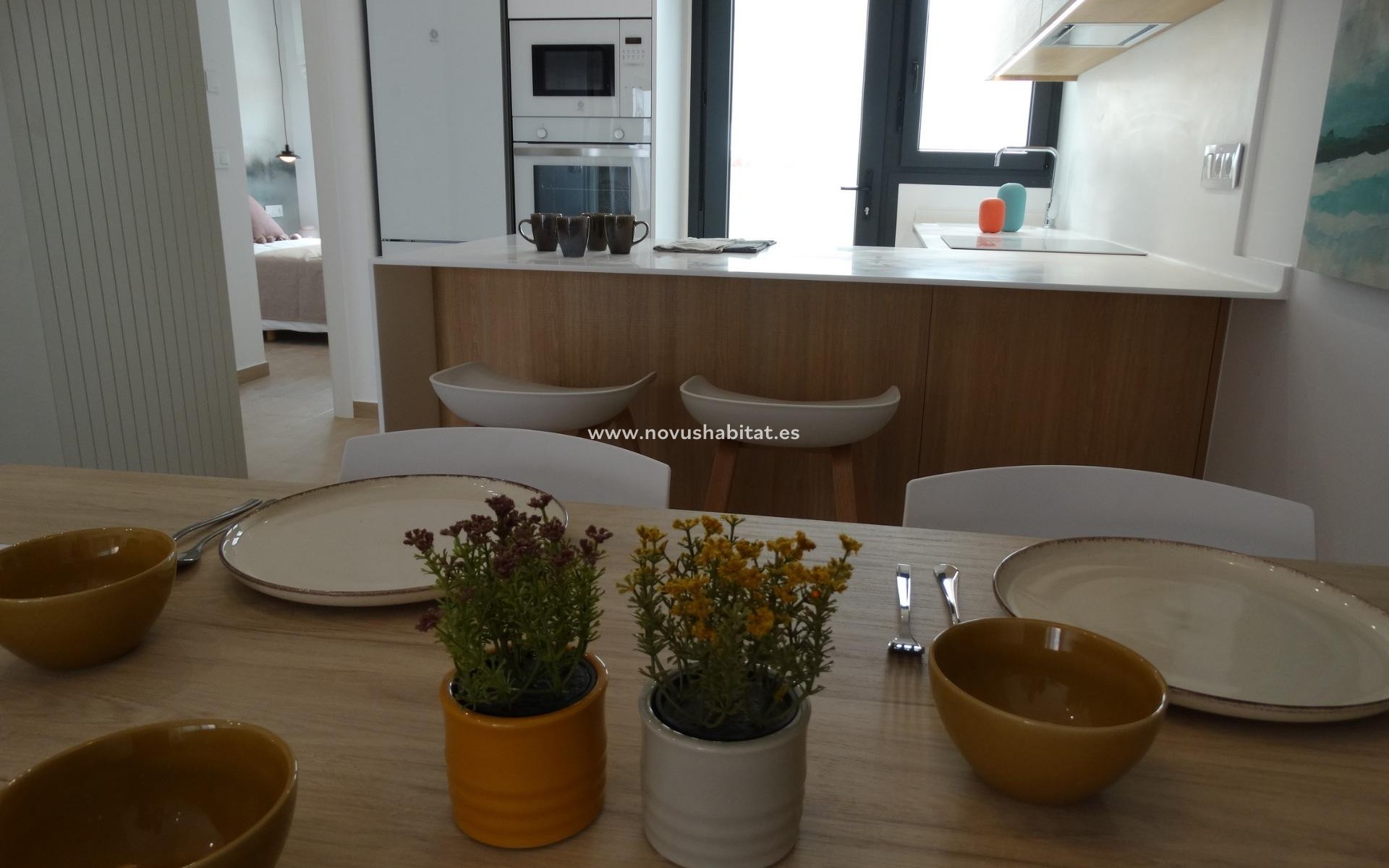 New Build - Apartment - Pilar de la Horadada