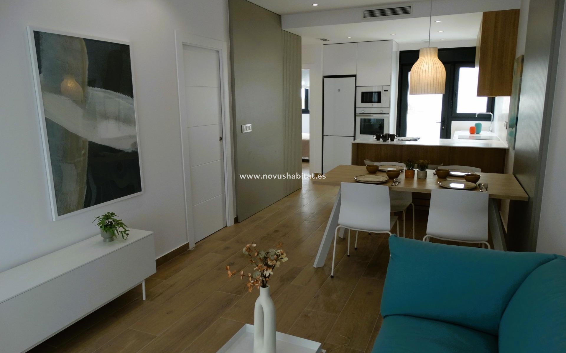 New Build - Apartment - Pilar de la Horadada