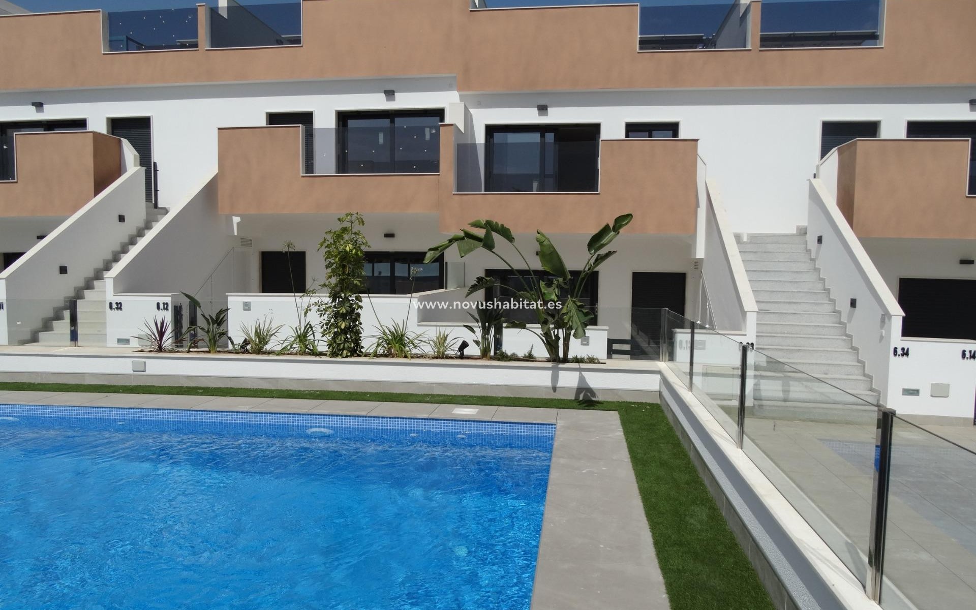 New Build - Apartment - Pilar de la Horadada