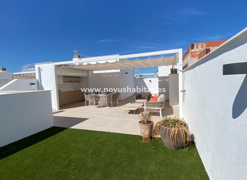 New Build - Apartment - Pilar de la Horadada