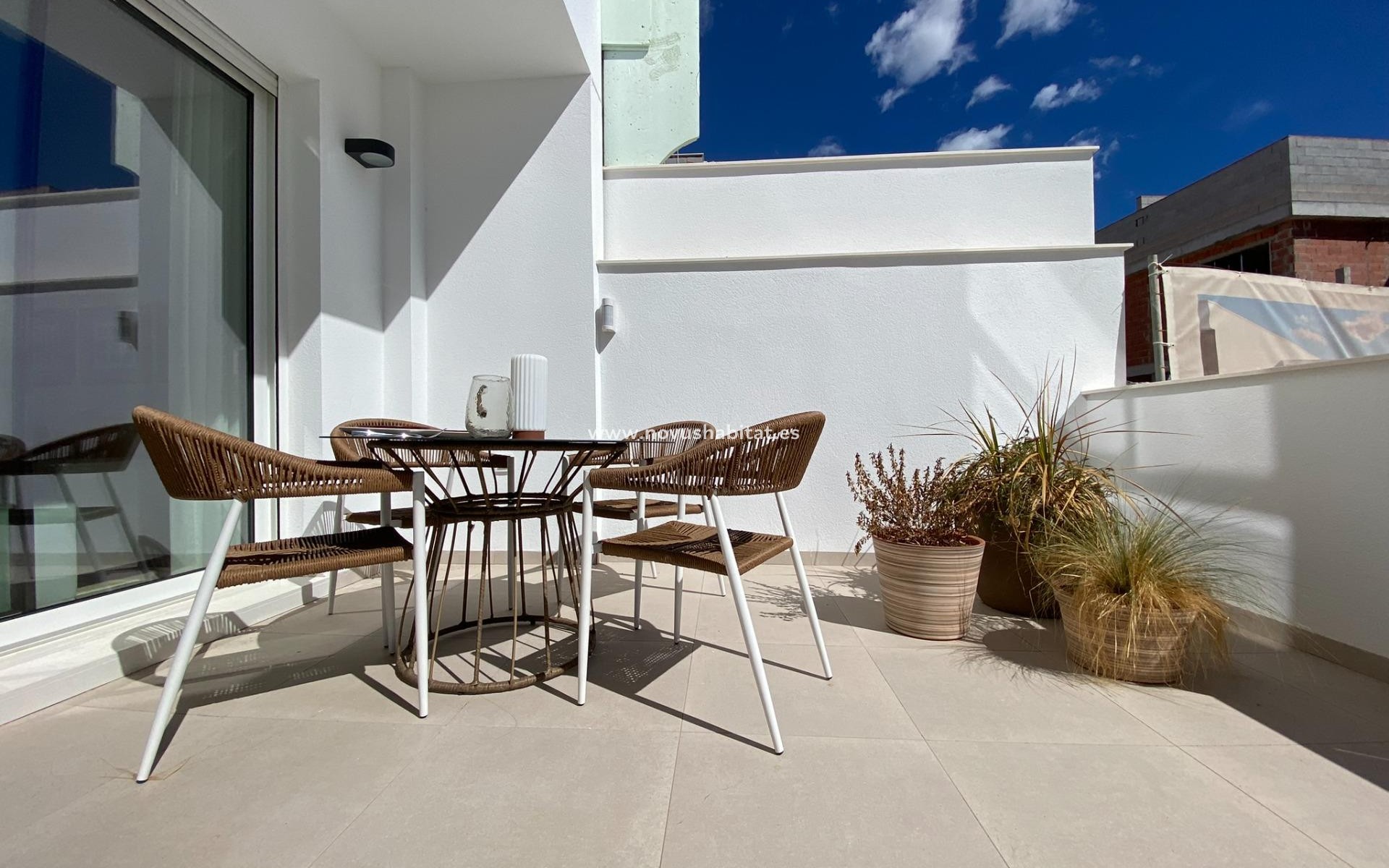 New Build - Apartment - Pilar de la Horadada